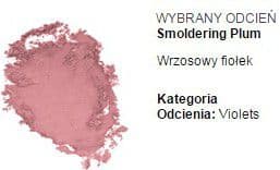 Clinique - Blushing Blush 115 Smoldering Plum 6 gr.