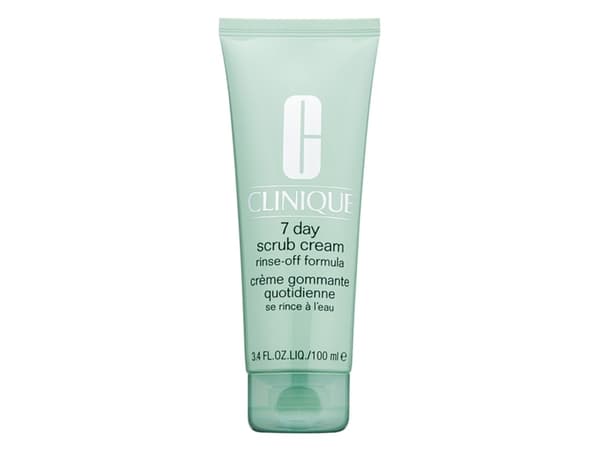 CLINIQUE 7 DAY SCRUB CREAM RINSE OFF FORMULA 100ML