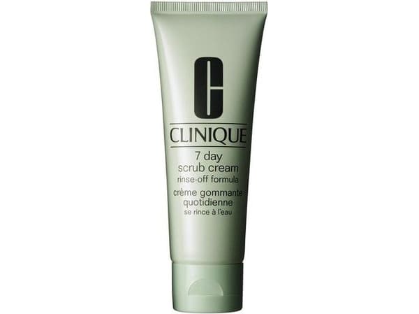 CLINIQUE 7 DAY SCRUB CREAM RINSE OFF FORMULA 100ML