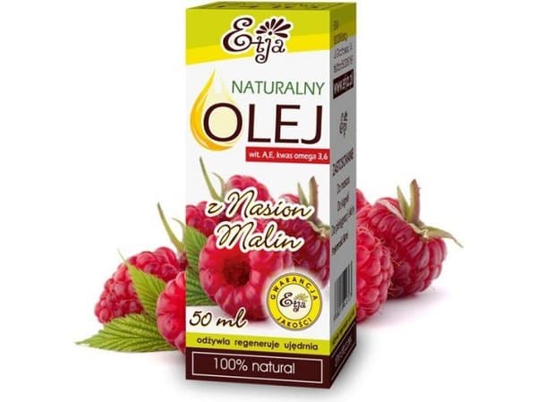 Etja RASPBERRY SEED OIL 50 ml