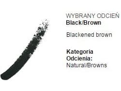 Clinique Quickliner For Eyes wysuwana kredka do oczu 11 Black Brown 0,3g