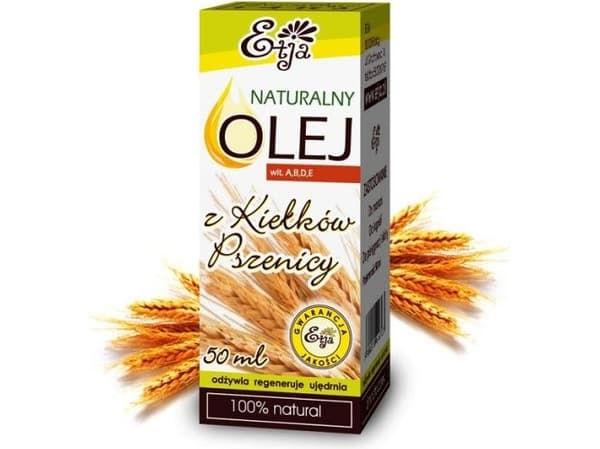 ETJA_Natural Wheat Germ Oil 50ml