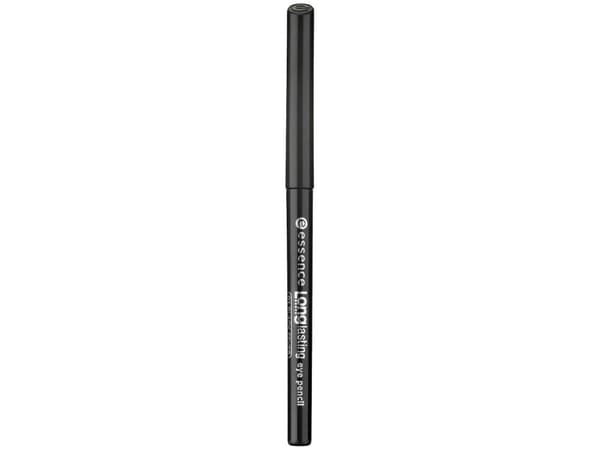 ESSENCE_Long Lasting Eye Pencil 01 Black Fever 0.28g