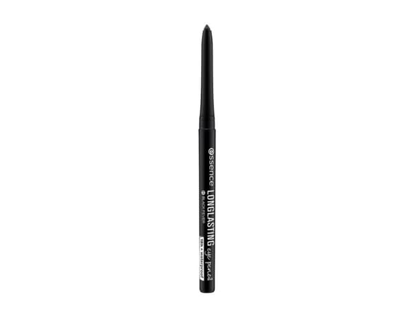 ESSENCE_Long Lasting Eye Pencil 01 Black Fever 0.28g