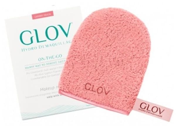 Glov On-The-Go Makeup Remover Cheeky Peach sminkefjerningshanske