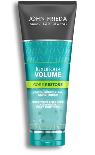 John Frieda Luxurious Volume Core Restore Hair conditioner with Protein Strength complex 250 ml
