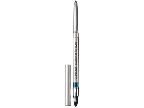 Clinique CLINIQUE_Quickliner For Eyes retractable eye pencil 08 Blue Gray 0.3g