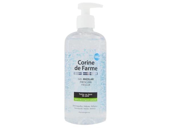 FS CF HBV Micellar Gel 500ml &amp;