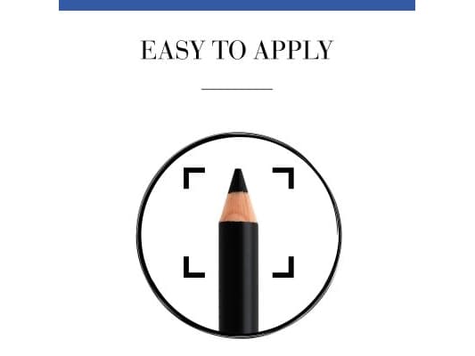 Bourjois Paris Khol & Contour Eye Pencil (002 Ultra Black) 1,2 g