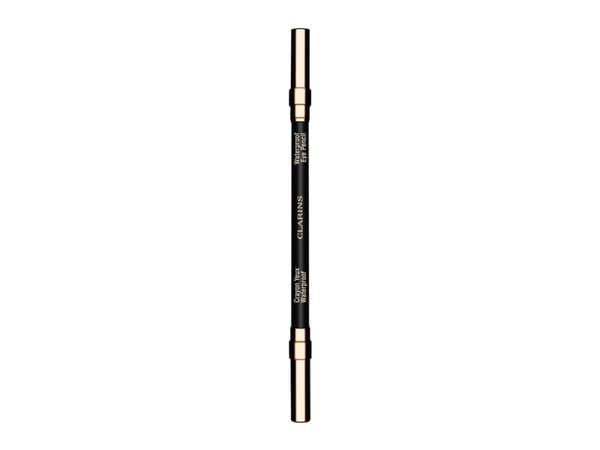 Clarins Crayon Yeux Waterproof Eye Pencil 01 Noir Black 1,4 g