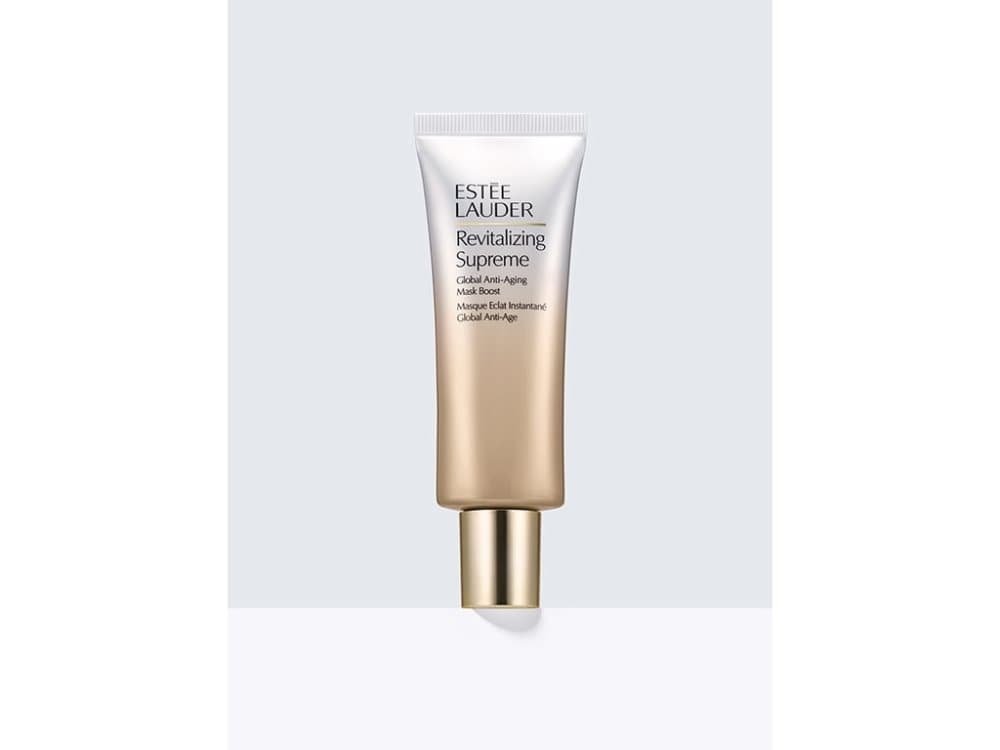 Estée Lauder Revitalizing Supreme Global Anti-Aging Mask Boost, Lyftande ansiktsmask, Kvinna, Universal, Motverkar glåmig hud, Motverkar rynkor, Upps
