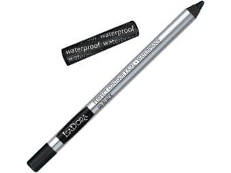 IsaDora Perfect Contour Kajal Waterproof Eyeliner 60 Black 1.2g