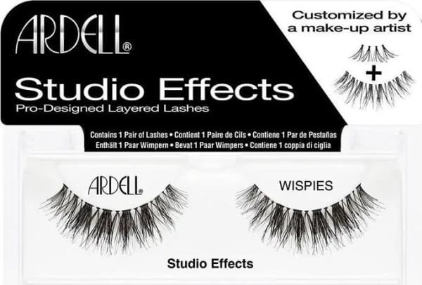 Ardell Studio Effects Wispies (W) false eyelashes