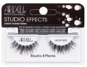 Ardell Studio Effects Wispies (W) false eyelashes