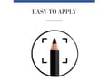 Pikkukuva 4 / 5: Bourjois 2-in-1 Khôl and Contour Eyeliner and Eye Pencil 1 Noir-Issime, 1.2g