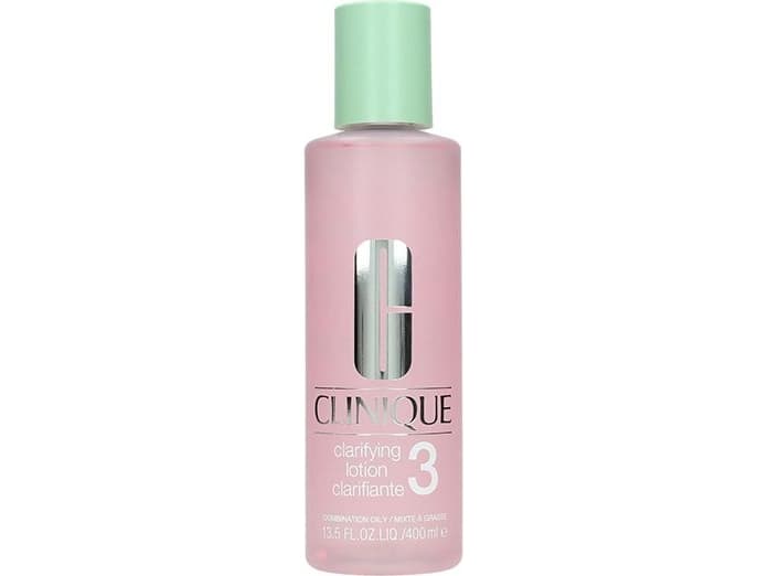Clinique Clarifying Lotion 3 refreshing face wash toner 400ml