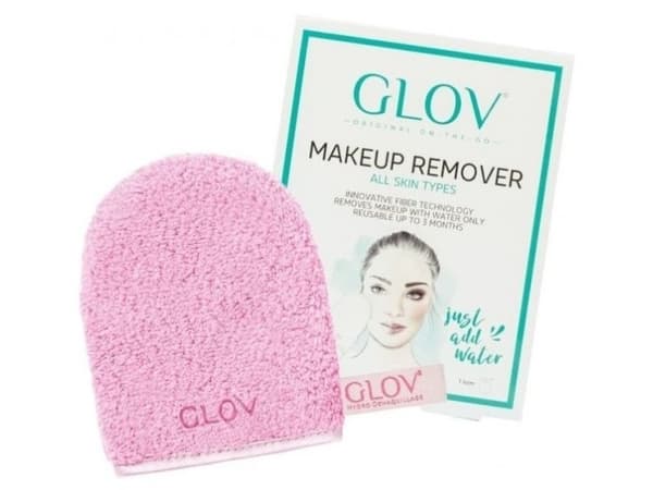 Glov On-The-Go Makeup Remover Cozy Rose sminkefjerningshanske