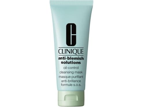 Clinique Anti-Blemish Solutions Oil Control Mask - Dame - 100 ml