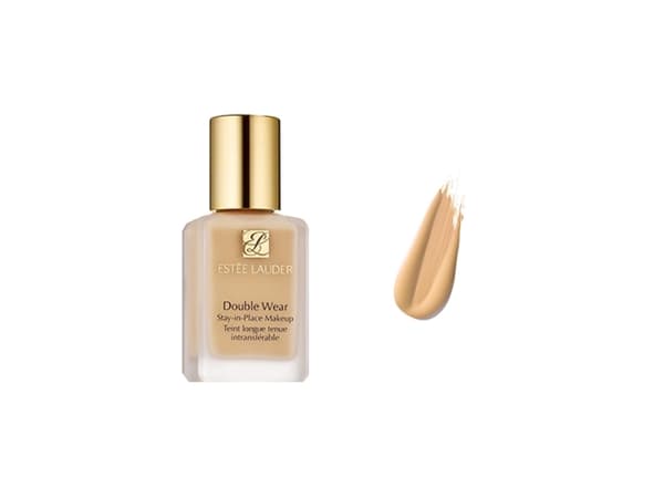 E.Lauder Double Wear Stay In Place Makeup SPF10 - Dame - 30 ml #1W1 BONE