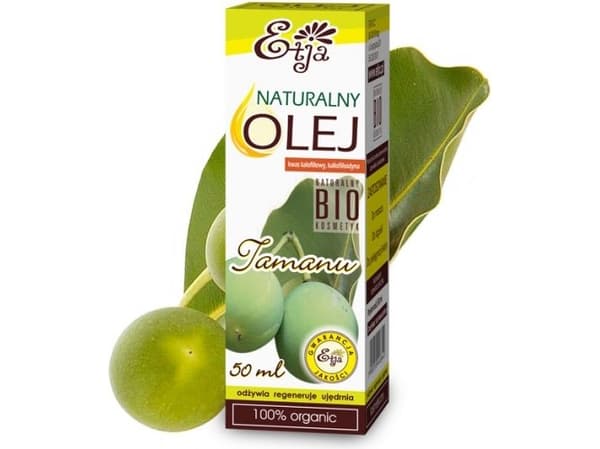 Etja Etja, Tamanu BIO olja, 50ml