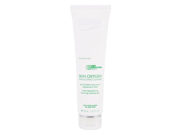 Biotherm Skin Oxygen Depolluting Cleanser Gel 150 ml