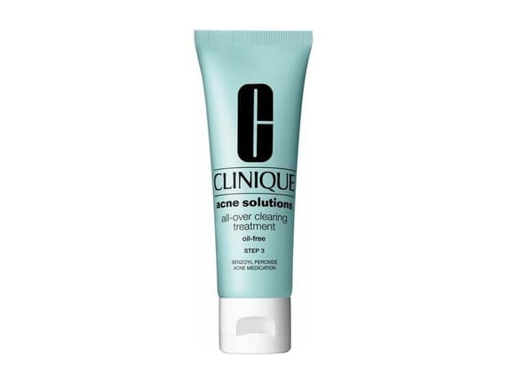 Clinique Anti-Blemish Solutions All-Over Clearing Treatment 50 ml