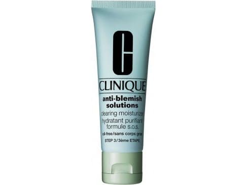 Clinique Anti-Blemish Solutions All-Over Clearing Treatment 50 ml