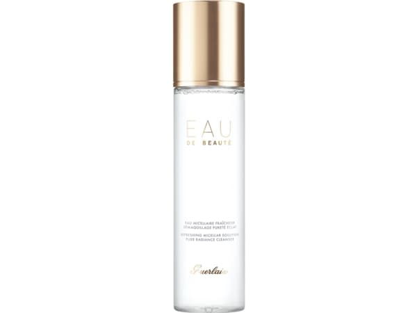 GUERLAIN PURE RADIANCE CLEANSER - EAU DE BEAUTE REFRESHING MICELLAR SOLUTION 200ML