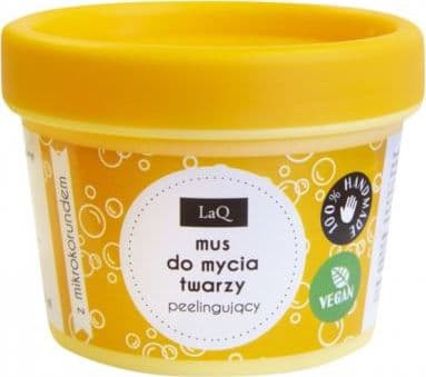 LAQ_Mus facial scrub with microcorundum 100ml