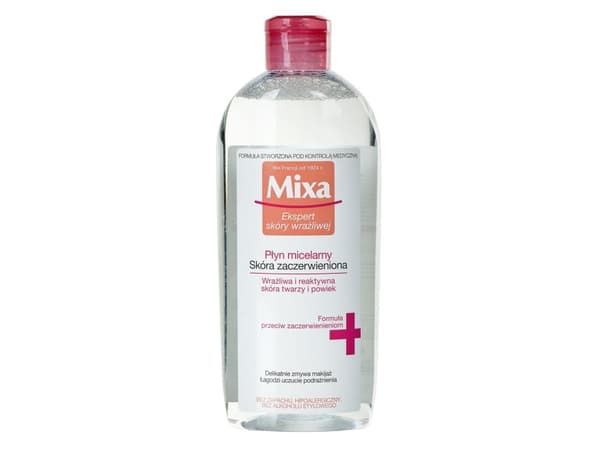 MIXA Micellar lotion against irritation 400ml