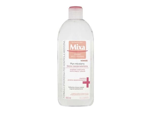 MIXA Micellar lotion against irritation 400ml