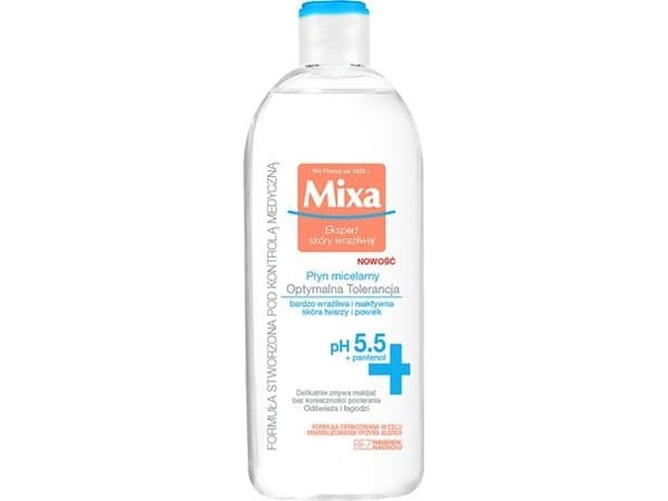 MIXA Micellar Lotion Optimal Tolerance 400 ml&amp