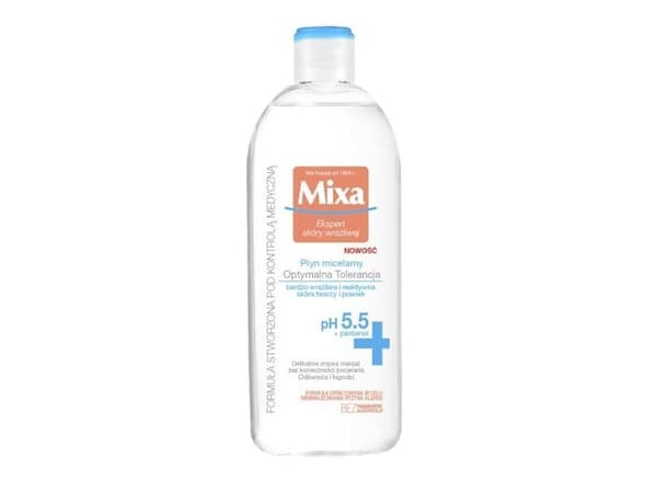 MIXA Micellar Lotion Optimal Tolerance 400 ml&amp