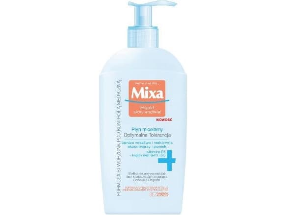 MIXA Micellar Lotion Optimal Tolerance 400 ml&amp