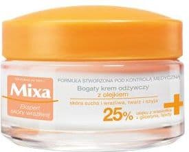 MIXA Nourishing Cream 25% 50 ml