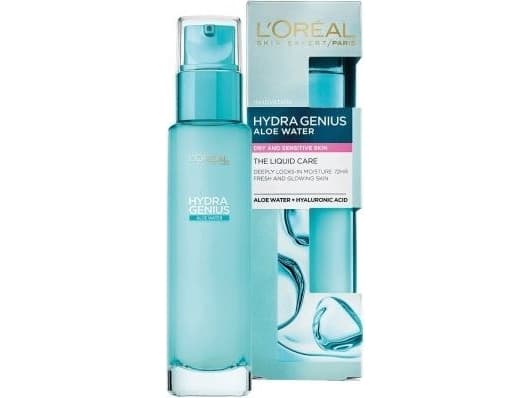 L'Oreal Paris Hydra Genius Aloe Water moisturizing face cream 70ml