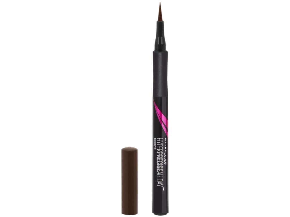 Maybelline Master Precise Liquid Eyeliner 001 Forest Brown 1g