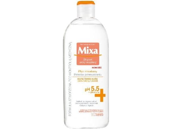 Mixa Anti-Dryness Micellar Lotion 400 ml