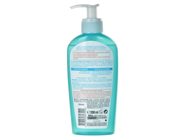 Mixa Rensegel mot ufullkommenheter 200ml