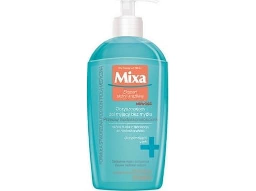 Mixa Rensegel mot ufullkommenheter 200ml