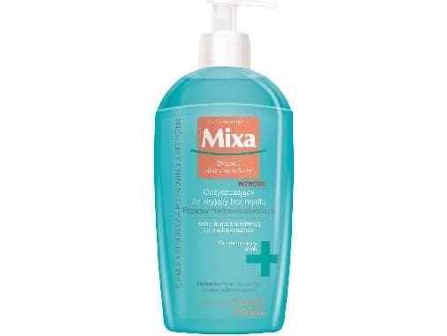 Mixa Rensegel mot ufullkommenheter 200ml