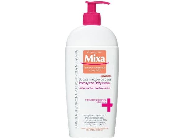 MIXA Nourishing Body Milk 400ml