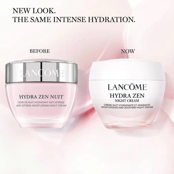 Lancome Hydra Zen Nuit Anti-Stress Moisturising Night Cream 50 ml
