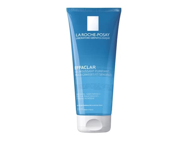 La Roche Effaclar Purifying Foaming Gel 200 ml woman
