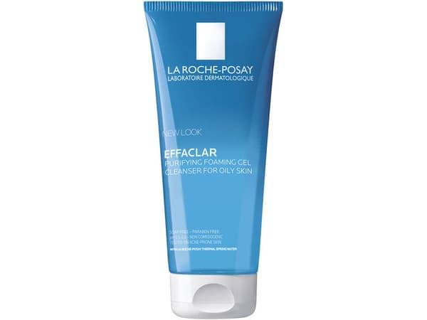 La Roche Effaclar Purifying Foaming Gel 200 ml woman