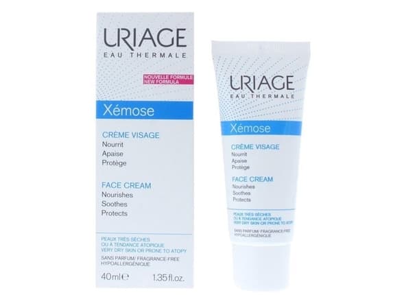 Uriage Xemose Creme Visage Very DryAtopic Skin 40ml