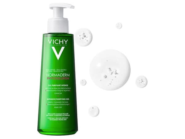 Vichy Żel oczyszczający Normaderm Phytosolution 400ml
