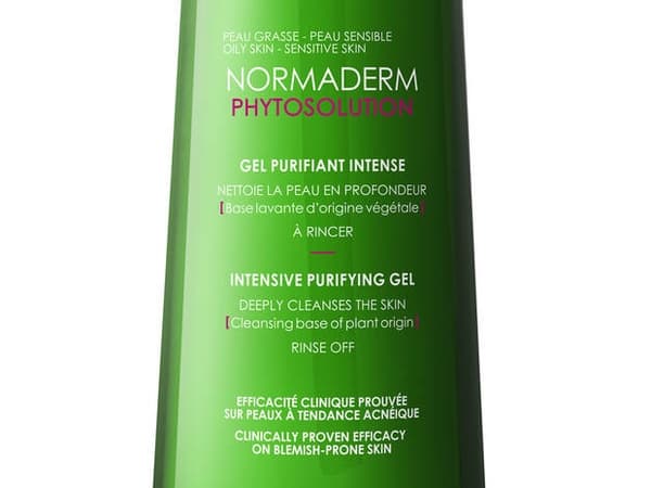 Vichy Żel oczyszczający Normaderm Phytosolution 400ml
