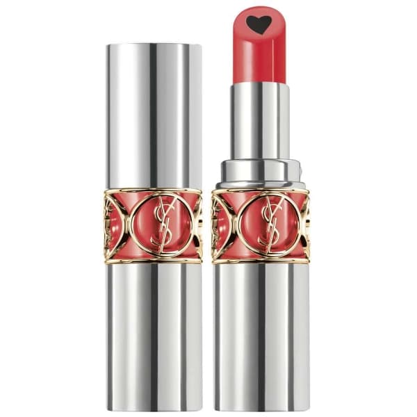 Yves Saint Laurent Pomadka do ust Volupte Plump-In-Colour 4 Exposing Coral 3.5g
