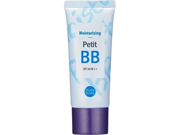 HOLIKA HOLIKA_Moisturizing Petit BB SPF30 moisturizing BB cream for all skin types 30ml
